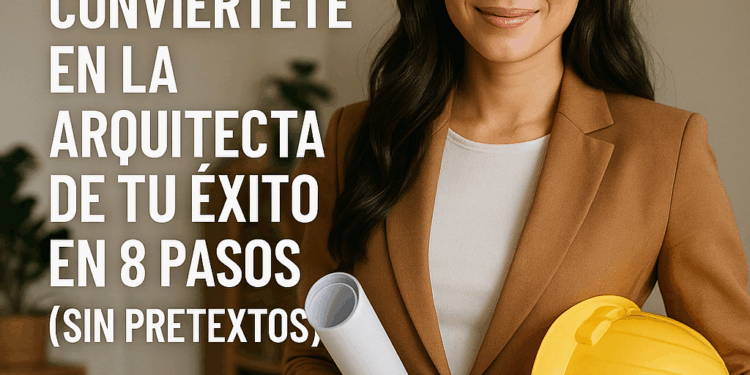 Cómo convertirte en la jefa y líder de tu vida en 8 pasos (y sin excusas)