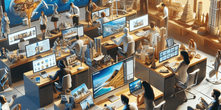 Transformación del Teletrabajo en el Turismo 2025 – Dimension Turistica Magazine