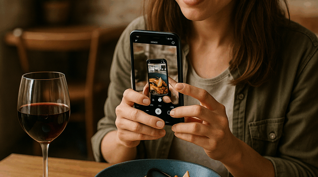 Cómo las plataformas de redes sociales como Tiktok e Instagram están transformando el turismo alimentario e inspirando a los viajeros globales a embarcarse en nuevos viajes culinarios: necesita saber