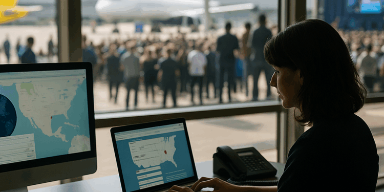 Viajes y negocios / Grandes eventos en EU obligan a cambios en tecnología de operadores de viajes; Spirit y JetBlue se reestructuran para el viajero - El Sol de México