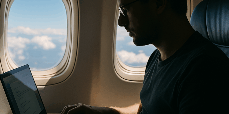redefiniendo la conectividad de los viajes aéreos