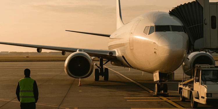 redefiniendo la conectividad de los viajes aéreos