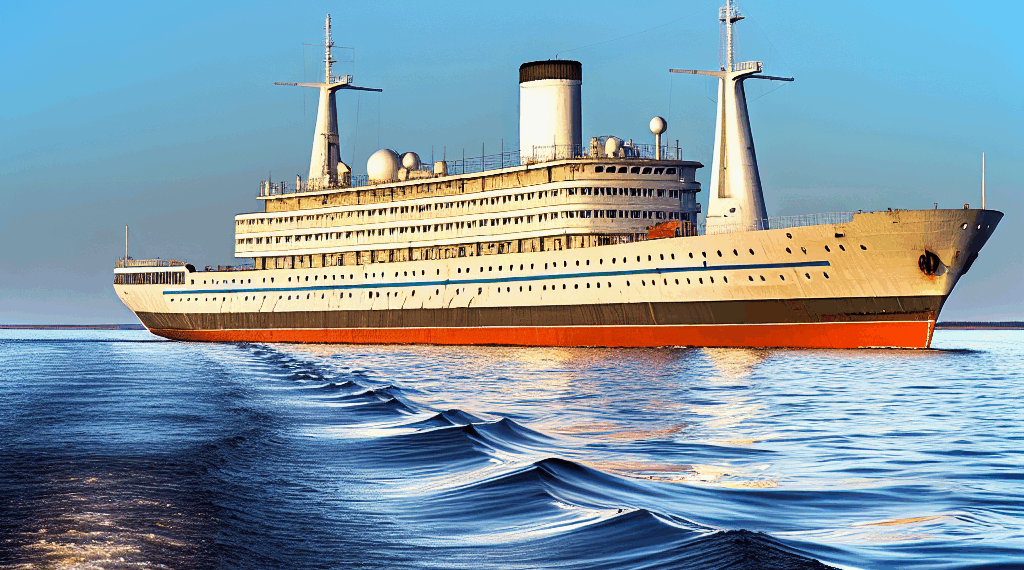 Tras décadas de inactividad, avistan en el mar el regreso del crucero de batalla nuclear ruso modernizado