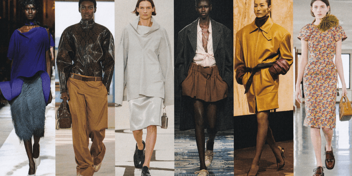 3 Fall 2025 Shoe Trends You Can Already Wear