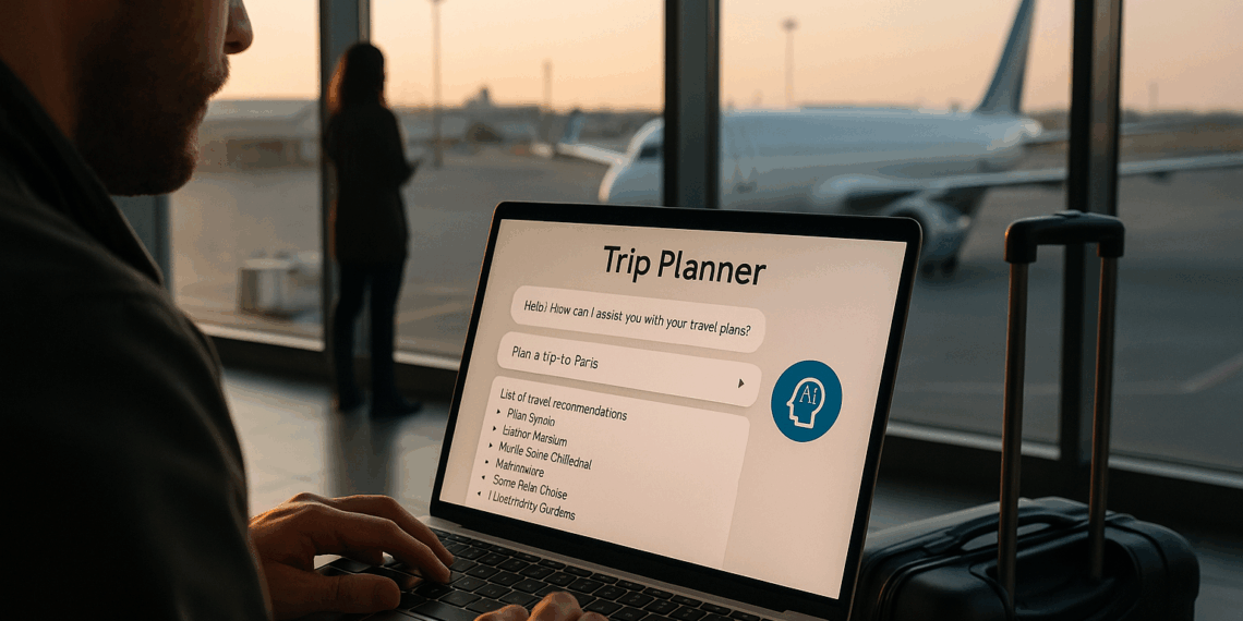 Trip.com Group lanza Trip.Planner, su nuevo planificador de viajes con inteligencia artificial