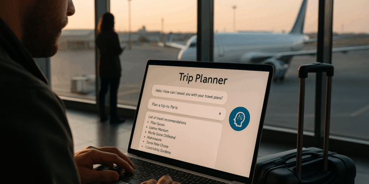 Trip.com Group lanza Trip.Planner, su nuevo planificador de viajes con inteligencia artificial
