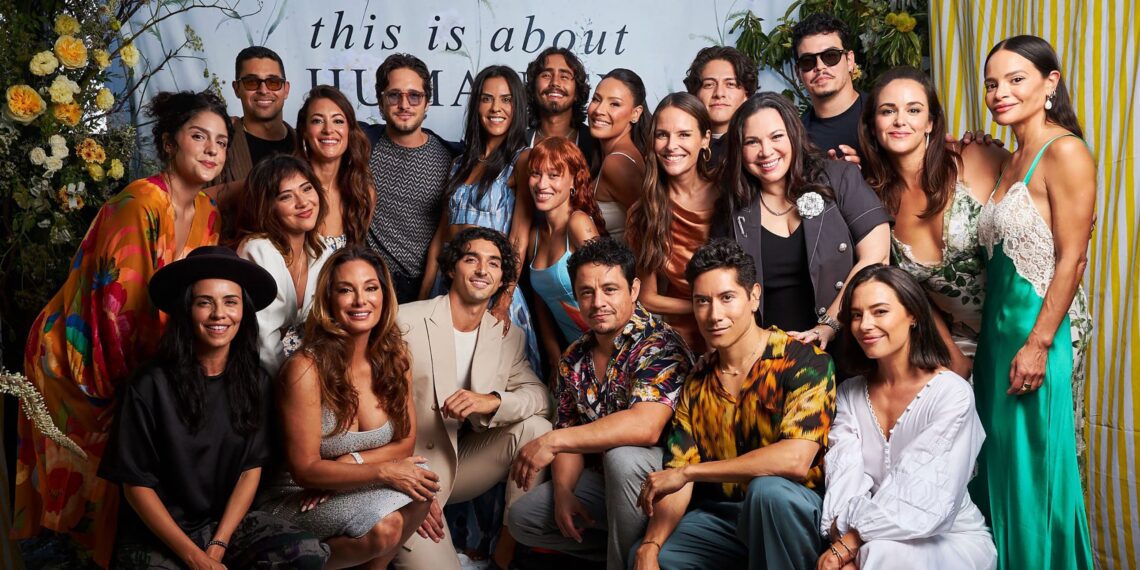 This Is About Humanity celebró una velada con propósito en Los Ángeles