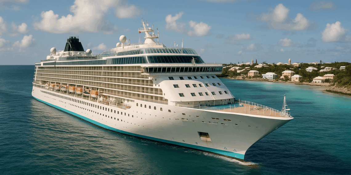 Norwegian Aqua completa primer crucero a Bermudas desde Nueva York