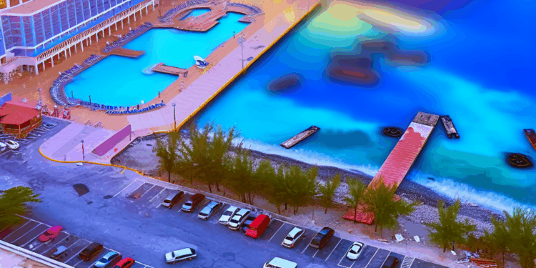 Un lesionado en choque de crucero en Montemorelos