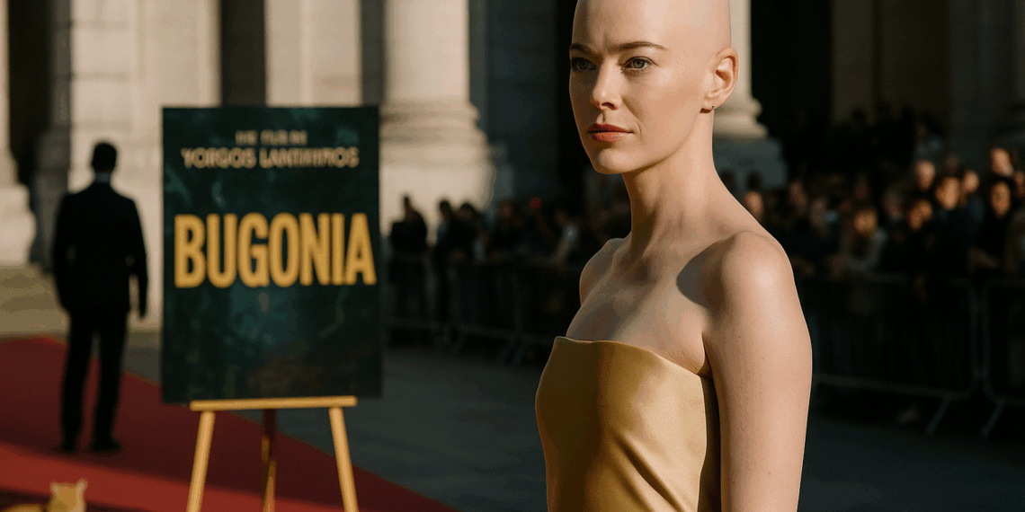 A Steely, Bald Emma Stone Steals ‘Bugonia’, Yorgos Lanthimos’s Latest Mind-Bender
