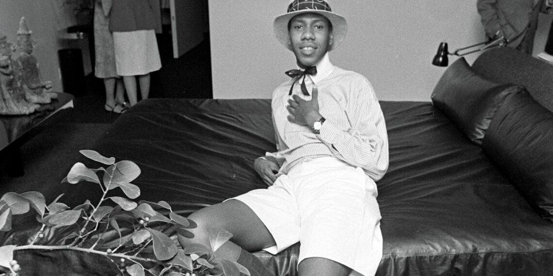 A New Exhibition at SCAD Focuses On André Leon Talley’s Life In Clothes