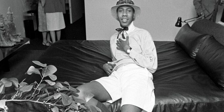 A New Exhibition at SCAD Focuses On André Leon Talley’s Life In Clothes