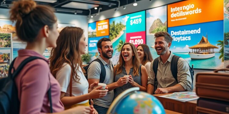 descubre las mejores promociones aéreas de la semana y aprovecha ofertas exclusivas diseñadas para atraer a nuevos viajeros. ¡no dejes pasar estas oportunidades para volar al mejor precio!