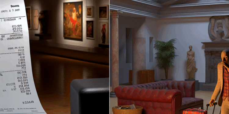 Urtasun oculta sus gastos en viajes, hoteles y comidas mientras implanta la «descolonización» de los museos