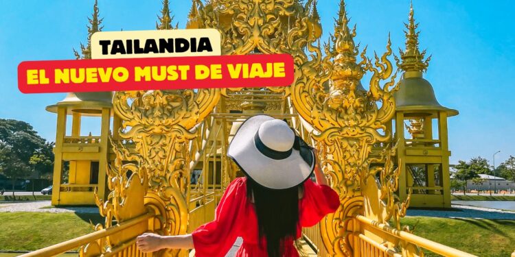 Tailandia sin Visa desde México con Viajes Palacio