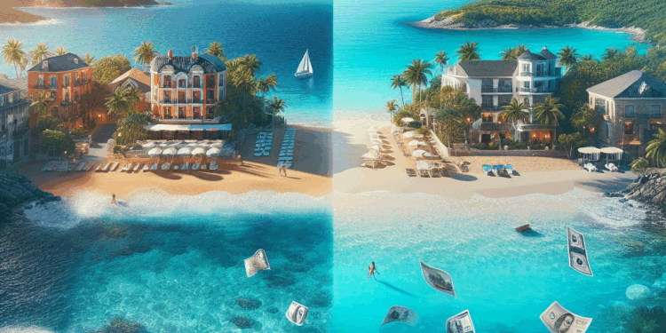 “Es más caro viajar a las costas españolas que ir al Caribe”