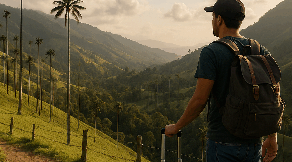 Viajar es la inversión favorita de los colombianos: cuatro viajes al año en promedio - RevistaDC | Revista DC