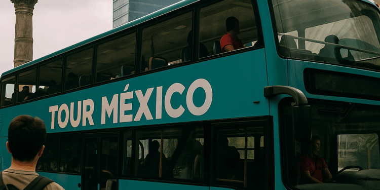 Viajes y negocios / Arranca el “Meet México Road Shows 2025”; Odisea México, experiencia turística inmersiva, en la CdMx; Marinabus de Acapulco genera polémica… - El Sol de México