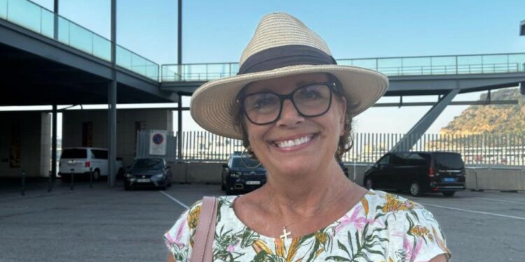 “Hemos pasado por Mallorca y no nos ha gustado nada. ¡Hay demasiada gente! Vas a la ciudad y hay 10.000 turistas”