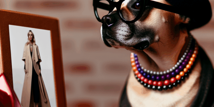 Adopt This Dogue! | Vogue