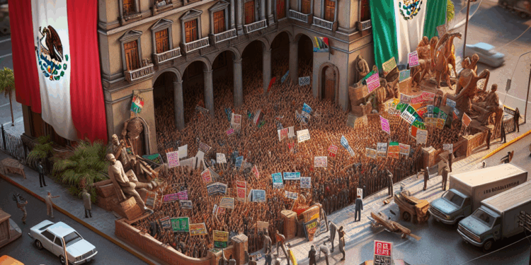 ¡QUIEREN CAMPAÑA DE MÉXICO!