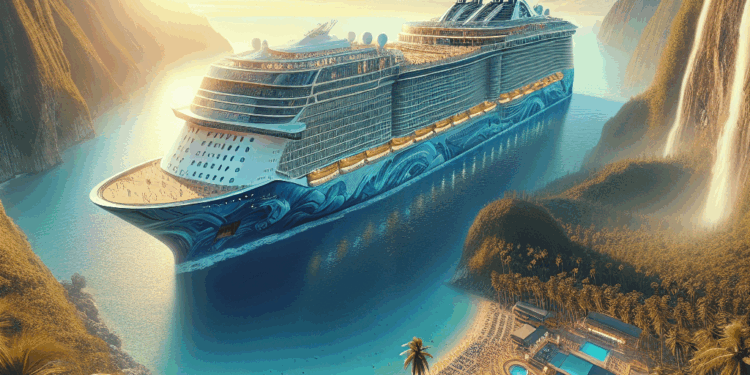 El nuevo crucero más grande del mundo sale de Florida ¡Echa un vistazo a sus ofertas!