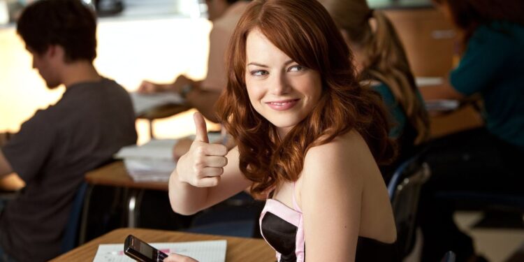 Do Modern Rom-Coms Simply Need…More Emma Stone?