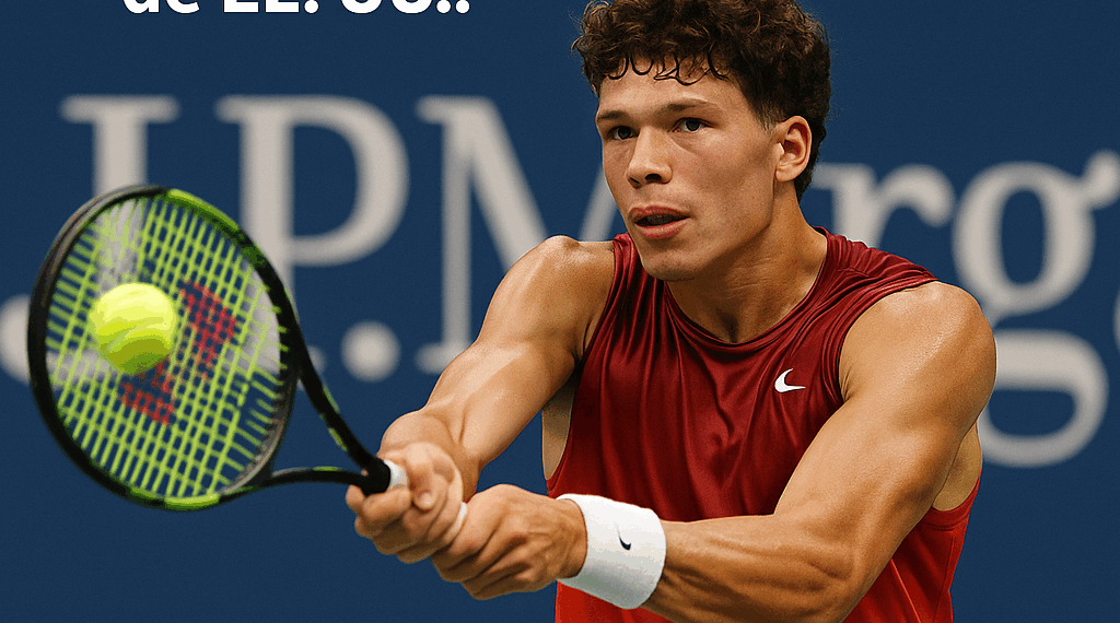 Is Ben Shelton About to Go Big at the US Open?