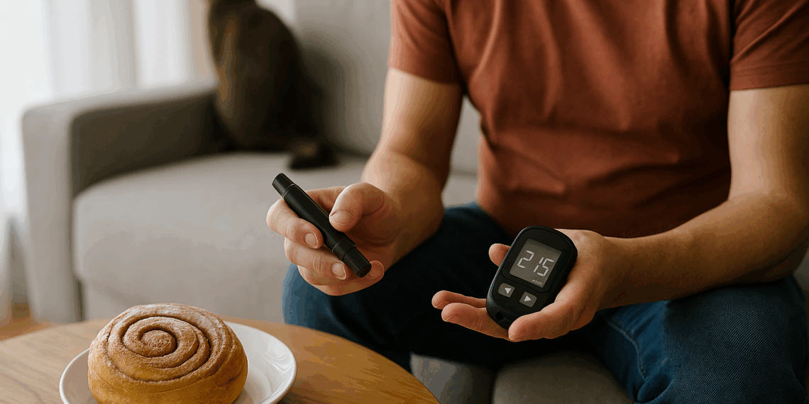 What’s Really Spiking Your Blood Sugar (It’s Not Just Dessert)