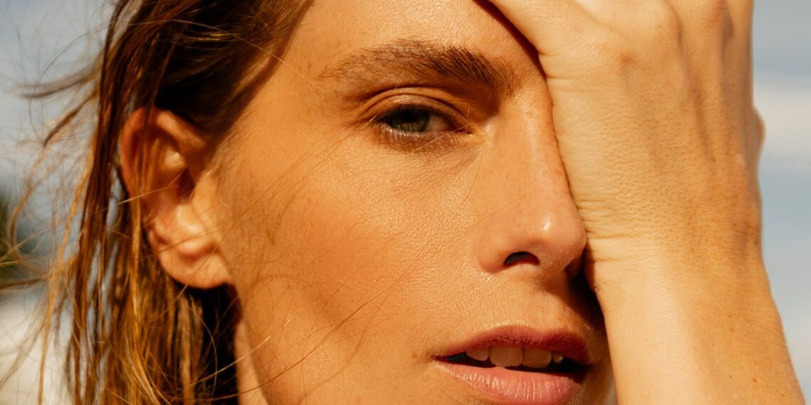 What does NAD+ do for the skin?