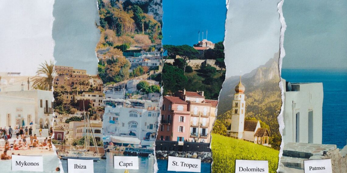 What Does Your European Vacation Destination Say About You?