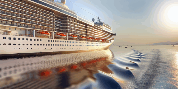 Crucero más grande del mundo