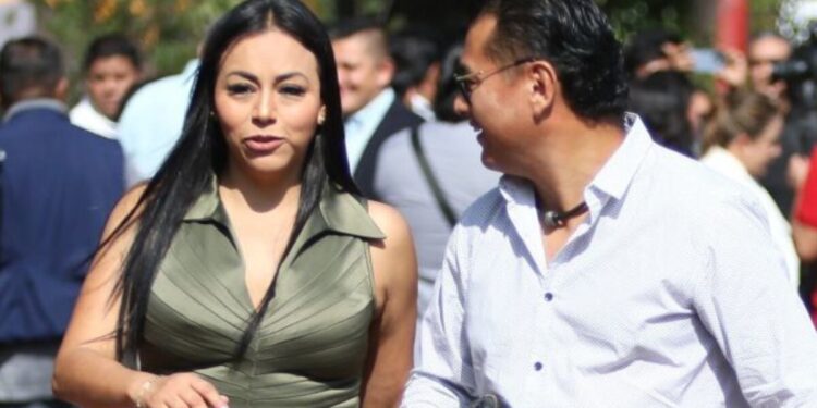 Quién es Sandra Anaya, la diputada de Morena que presume sus viajes de lujo