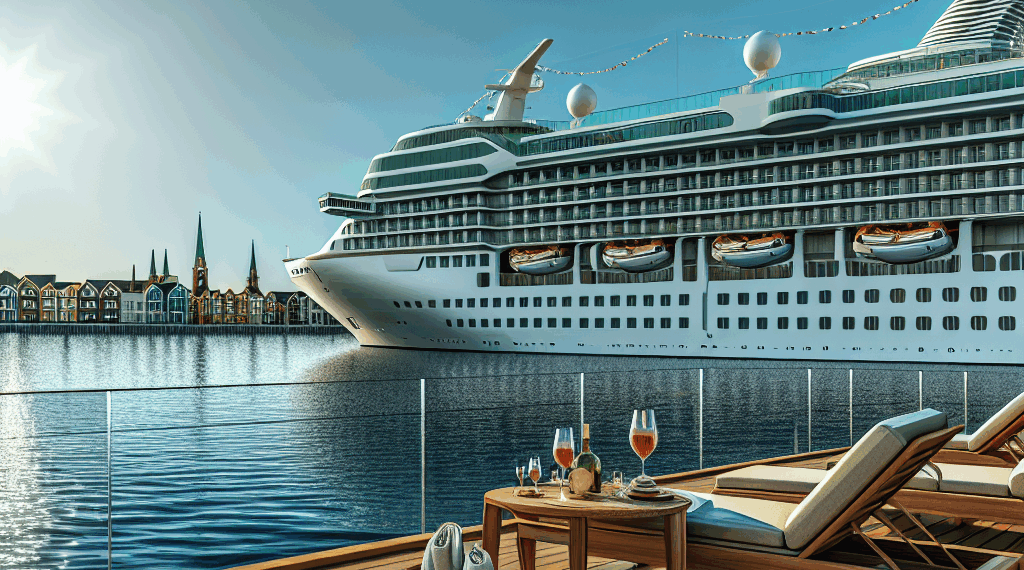 ¿Se pasaría 4 meses en un barco? Estos cruceros le permitirán visitar decenas de ciudades en unos meses