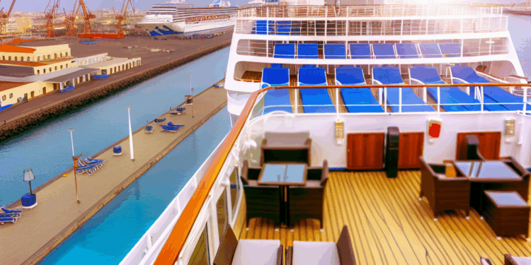 ¿Se pasaría 4 meses en un barco? Estos cruceros le permitirán visitar decenas de ciudades en unos meses