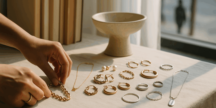 10 Jewelry Essentials Every Wardrobe Needs
