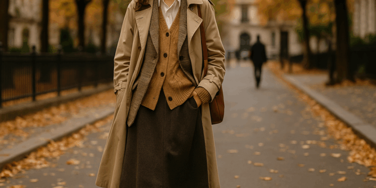 10+ Layered Outfit Ideas to Try, Inspired by the Fall Runways