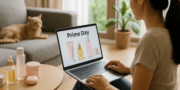 10+ Prime Day K-Beauty Deals to Shop This October
