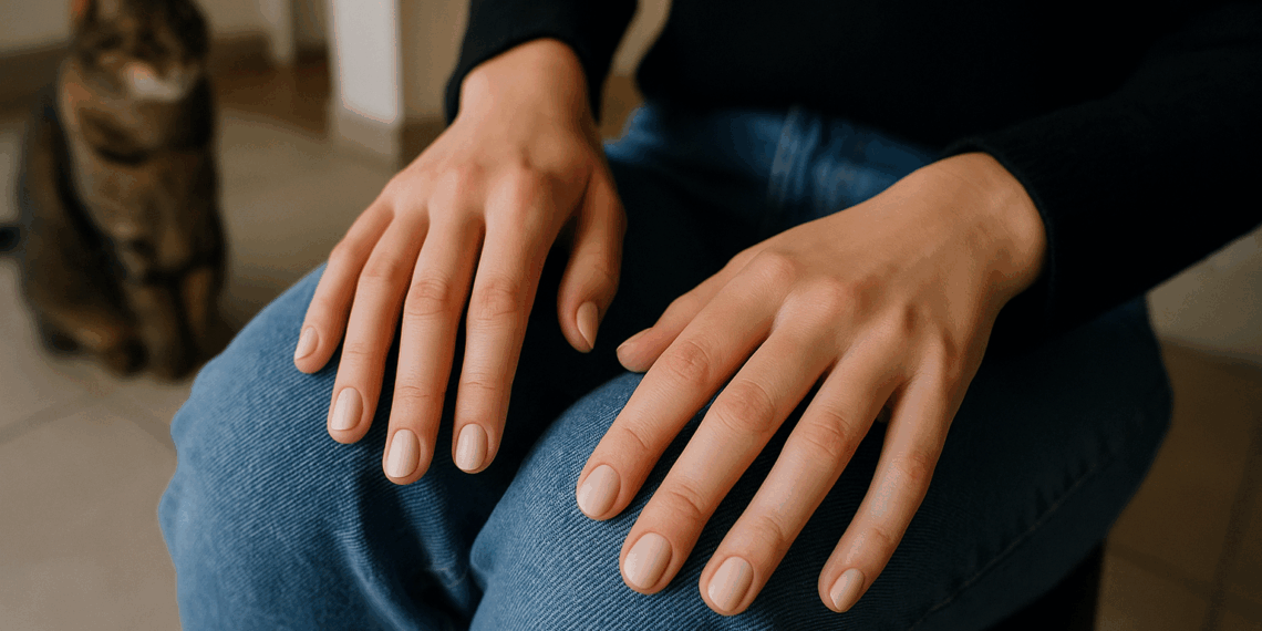 10 razones por las cuales cambiaré mis uñas largas por una manicura minimalista en otoño 2025