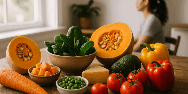 11 Delicious Vitamin A Foods to Boost Your Immune System