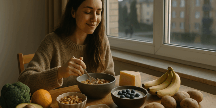 12 Feel-Good Foods That Boost Serotonin Naturally