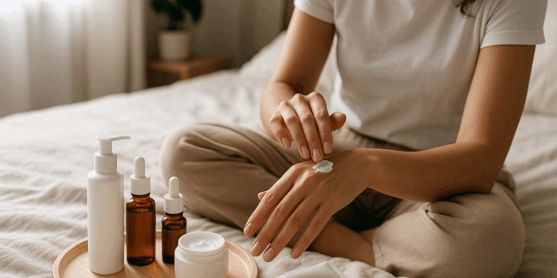 15 Best Moisturizers For Glowing Skin, According to Vogue Editors and Skin Experts