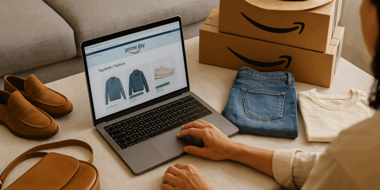 15 Prime Day Clothing Deals, Curated by Vogue’s Fashion Editors