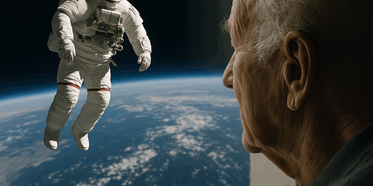 Viajes espaciales aceleran envejecimiento de células madre