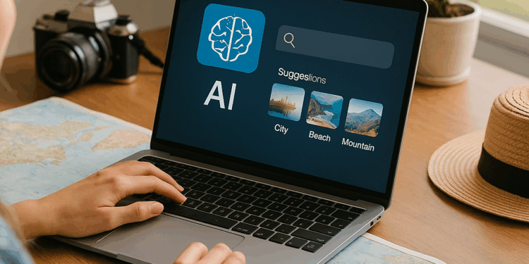 Los jóvenes lideran el uso de la inteligencia artificial para organizar sus viajes, según eDreams Odigeo