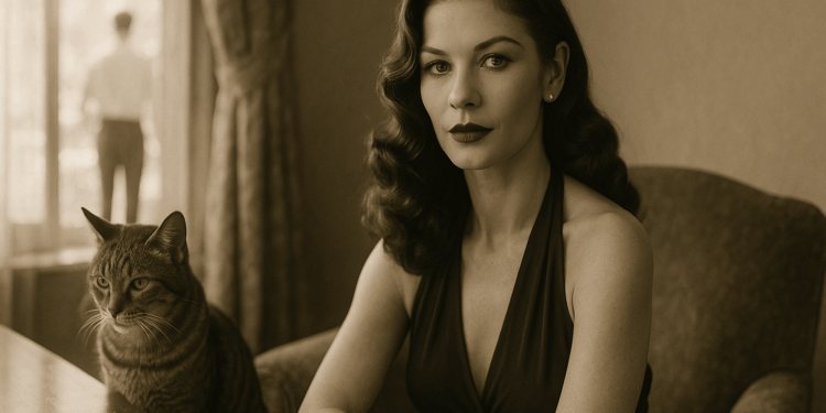 19 Glamorous Old Snapshots of Catherine Zeta-Jones
