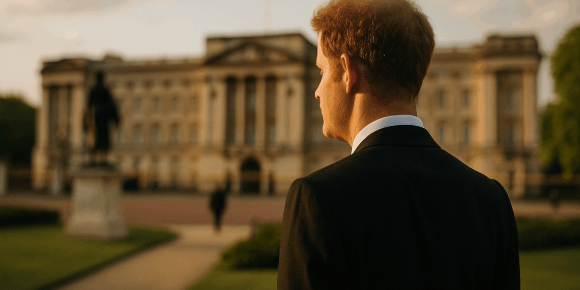 20 Nostalgic Photos of a Young Prince Harry on His Birthday