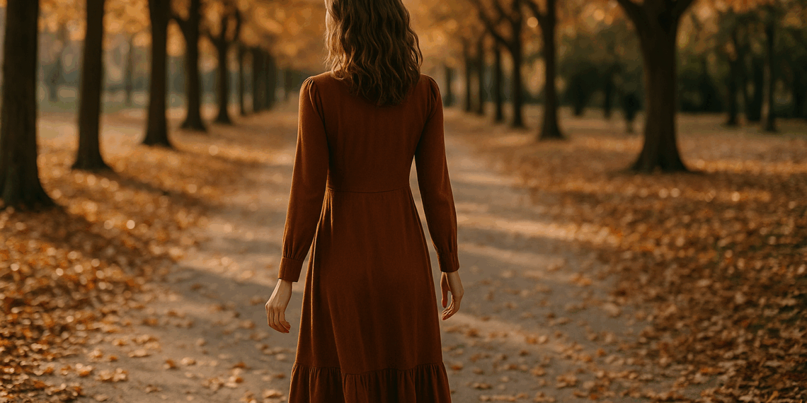 20+ Long Sleeve Dresses To Get You Through Fall