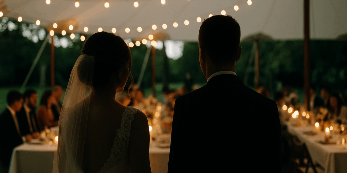 21 Wedding Etiquette Rules That Every Host Couple Should Know