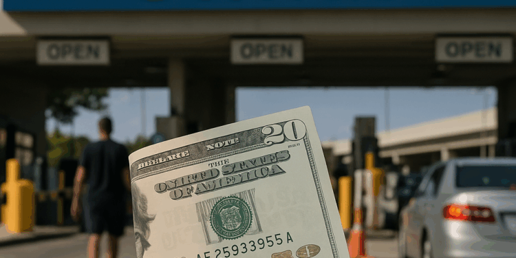 250 dólares para entrar en Estados Unidos (aunque sea de viaje) estos son los países que no tendrán que pagar la tasa